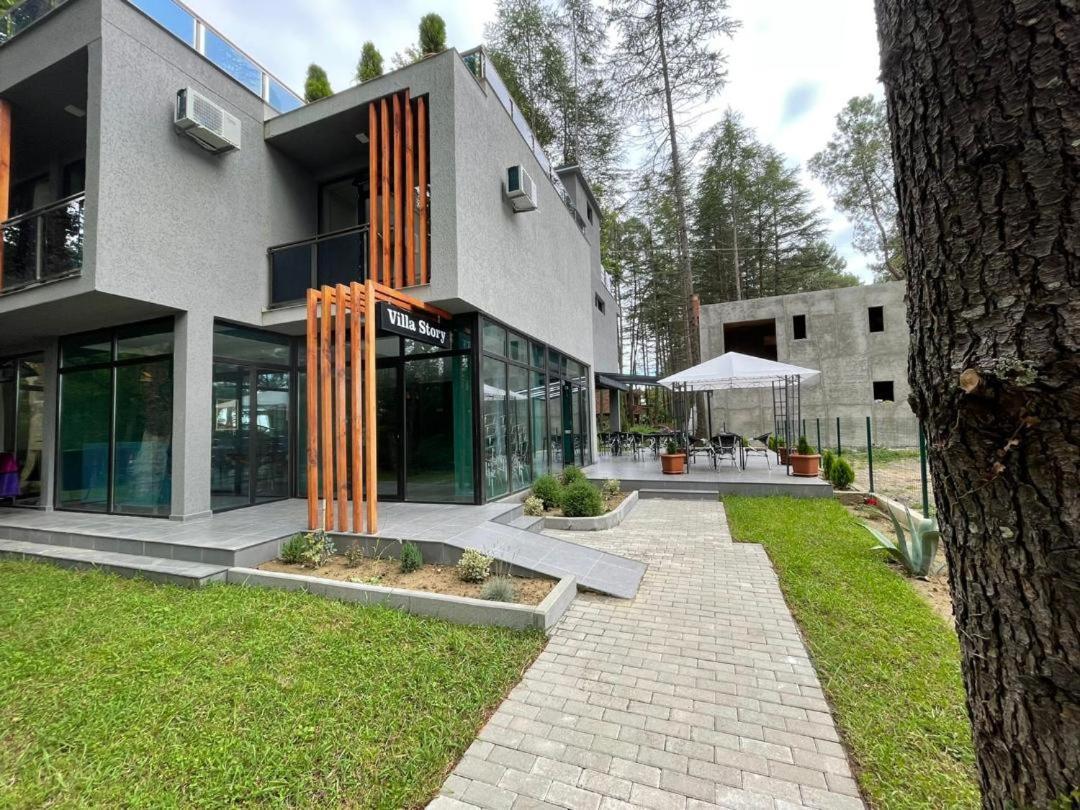 Villa Story Hotel شيخفيتيلي المظهر الخارجي الصورة